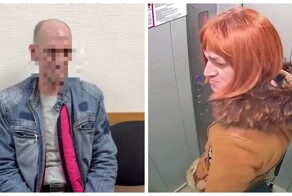 Полицейские задержали мужчину, ломившегося в чужие квартиры в женской одежде и парике