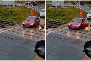 Остросюжетная короткометражка - "Приехали"