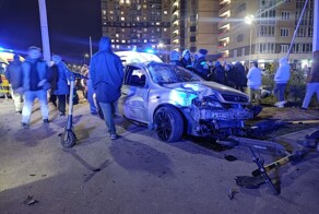 ДТП в Твери "Водитель сбил четверых пешеходов"