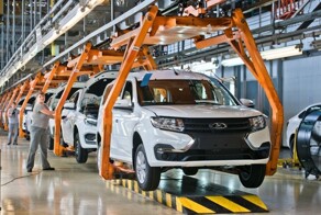 В АвтоВАЗе пожаловались на слишком крепкий рубль
