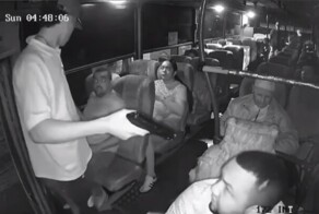 Ограбление на расслабоне пошло не по плану