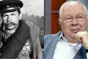 Андрей Мартынов: 10 лучших ролей в советском кино. К юбилею актера