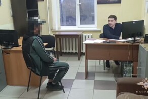 В Кисловодске задержали всадника, избившего плёткой пенсионеров за замечание