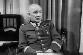 Этого польского генерала бойцы РККА выносили на руках из Вяземского котла. Сверчевский, повторивший судьбу Ватутина⁠⁠