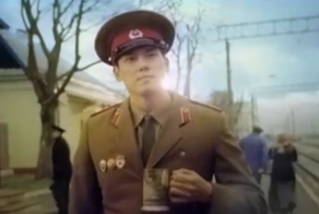 Реклама чая Пиала «Подстаканник». Казахстан(видео)