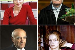 Интересные снимки известных людей