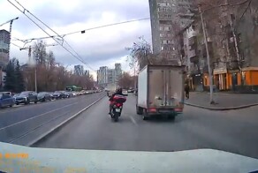 Мотосезон всё никак не заканчивается