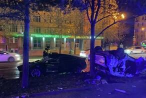 Пролетел на красный и отправил трёх человек на тот свет