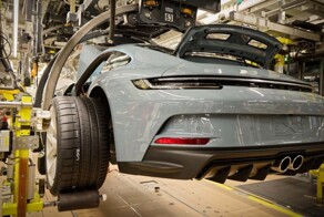 Porsche потеряла 96% прибыли за первые девять месяцев 2025 года