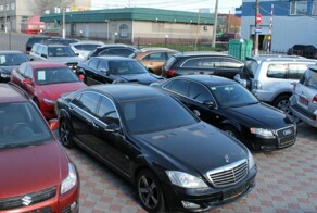 Средний возраст автомобилей в России непрерывно растёт