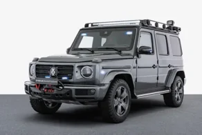 Brabus выставил на продажу бронированную «капсулу времени» Mercedes-Benz G 500