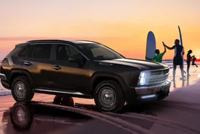 Toyota RAV4 перевыпустят в стиле старых внедорожников Chevrolet