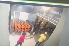 Неудачное покушение на полицейского в отставке