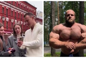 Женщины оценили фигуру российского спортсмена Андрея Смаева
