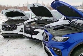 Китайские автопроизводители назвали сроки службы своих автомобилей