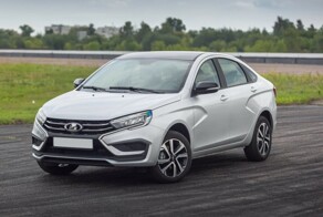 Lada Vesta получит новые опции, которых ещё не было
