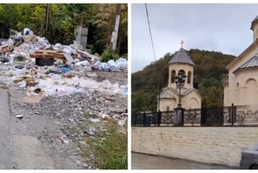 Ситуация с вывозом мусора в Сочи оставляет желать лучшего