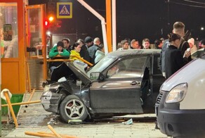 ДТП, Пьяный водитель в Ревде сбил трех школьниц