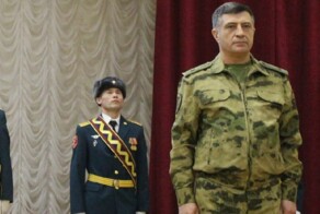 Бывшего замначальника тыла Росгвардии приговорили к 9 годам строгого режима