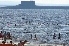 Листая старенький айпад. Русские идут. Как российская подлодка всплыла возле статуи Свободы в США