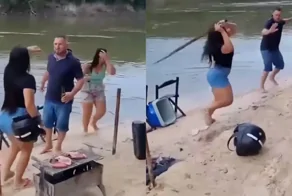 Когда романтическое барбекю превращается в семейный триллер