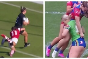 Женское регби: больше, чем просто спорт