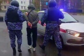 Оригинальное оправдание парня, устроившего погром в киоске