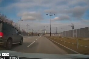 На этот раз без ДТП