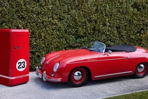 Компания Porsche выпустила холодильник, чайник и блендер