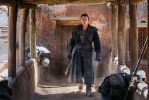 Съемки сериала «Трудно быть богом» завершены — первые кадры уже здесь