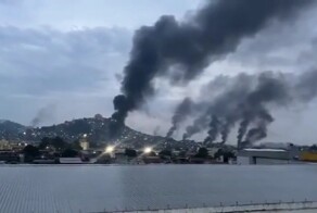 Война между правительством и наркокартелями разгорелась в Бразилии