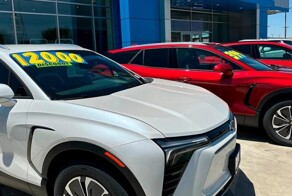 В США ждут обвала рынка электромобилей