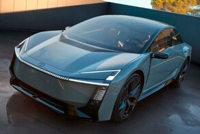 Концепт новой Toyota Corolla показали в деталях