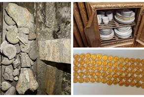 30 необычных вещиц, которые люди обнаружили в старых домах