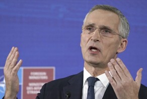 Экс-генсек НАТО Столтенберг - пожаловался на «грубость русских»