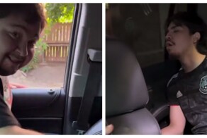 Дурацкая шутка над другом