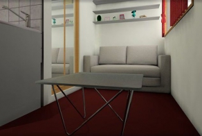 Малогабаритная квартира в Японии (23 фото)