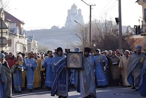Власти Находки отменили Крёстный ход