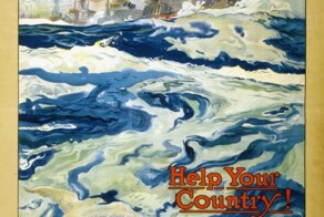 Флот США в Первой мировой. Часть II: Северное и Средиземное моря, Тихий океан