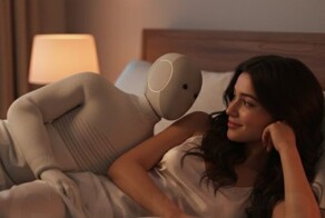 Выяснилось, что новый робот-дворецкий первое время будет управляться людьми дистанционно