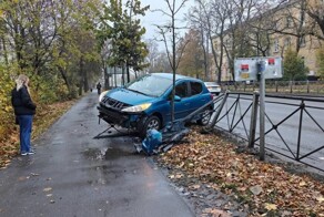 Аккуратная женщина, никого не задела