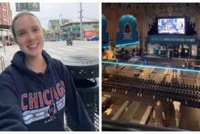 Фитнес в театре? Да, в Сан-Франциско такое возможно!