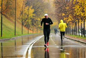 Пользователи решают, что собой представляет бег – навязанную глупость или осознанный выбор