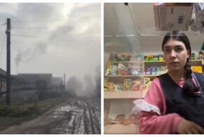 Как выглядит день кассира в деревне