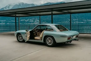 Раритетный Lamborghini из королевского гаража выставят на торги