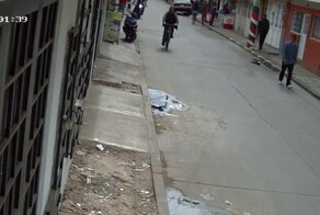 Полицейские нейтрализовали киллера в Колумбии