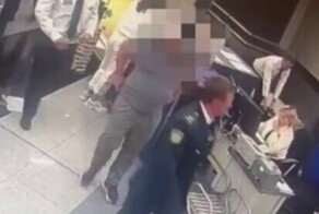 Контрабандист попытался сбежать от таможенников в аэропорту Шереметьево