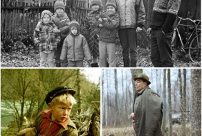 Осенние портреты