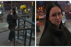 Мужчина предъявил претензии девушке, которая на него засмотрелась