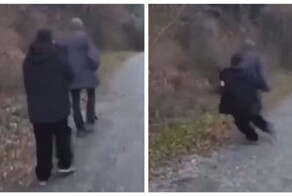 Школьницы издевались над пенсионером в Свердловской области